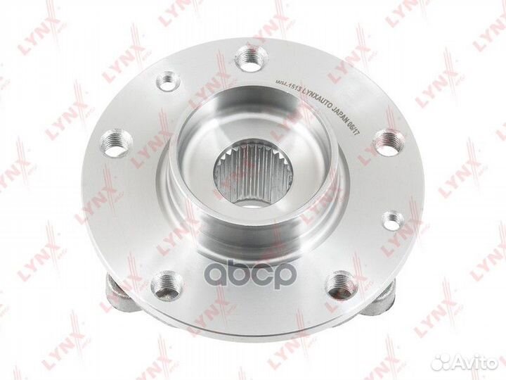 Ступица колеса перед прав/лев ;Nissan Qashqai