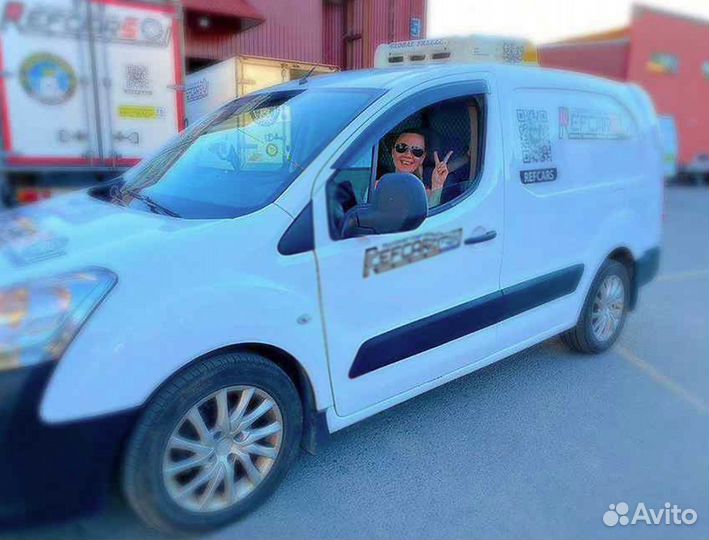 Водитель в интернет-магазин Ozon