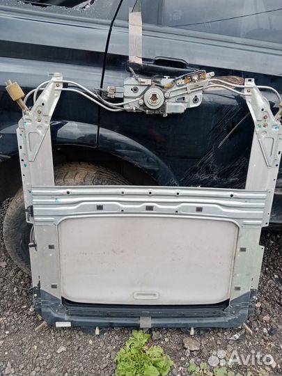 Люк на Хонда Аккорд VII 07г