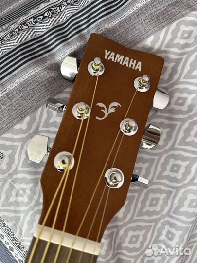 Новая гитара Yamaha F310