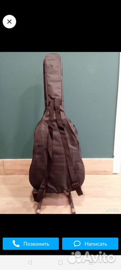 Чехол для гитара