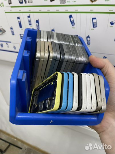 iPhone 5s/5c/5/Se