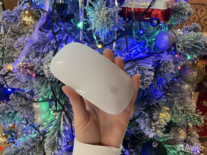 Мышь Apple Magic Mouse 3 Purple / Фиолетовая