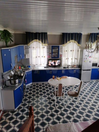 Дом 158,7 м² на участке 5 сот.