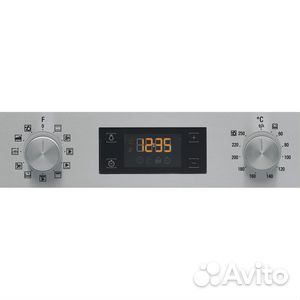 Электрический духовой шкаф Hotpoint-Ariston FA5 84