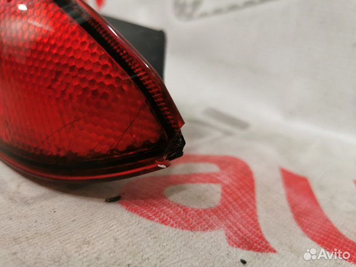 Фонарь задний левый Ford Fusion CBK 1.6 fyja 2006