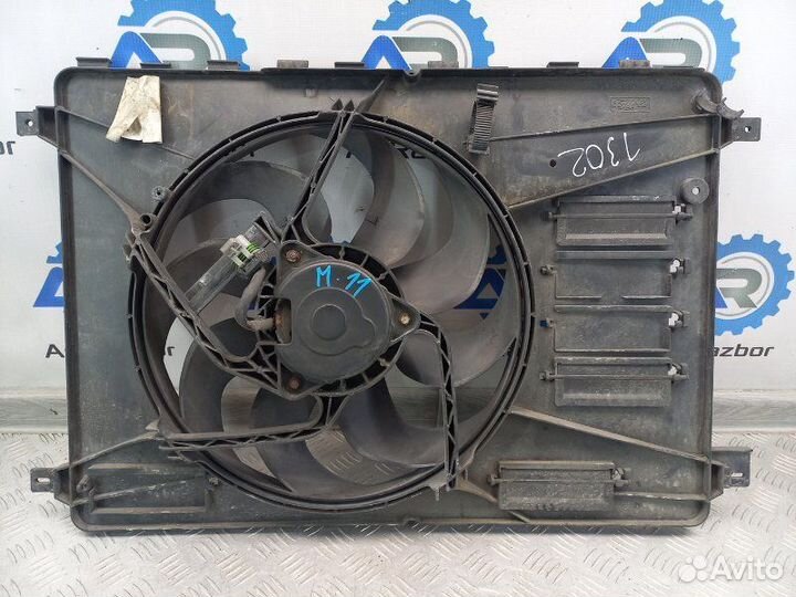 Вентилятор радиатора Ford Kuga 2.0 G6DG 136Л.С