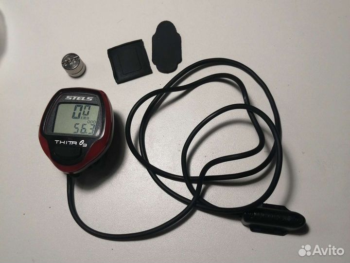 Велокомпьютер