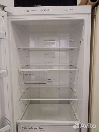 Холодильник bosch full nofrost