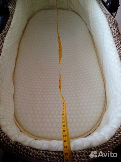 Bebe Mobile Toscana Deluxe 3 в 1 (Adamex Barletta)