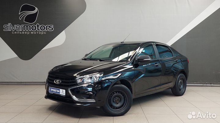 LADA Vesta 1.6 МТ, 2020, 97 000 км