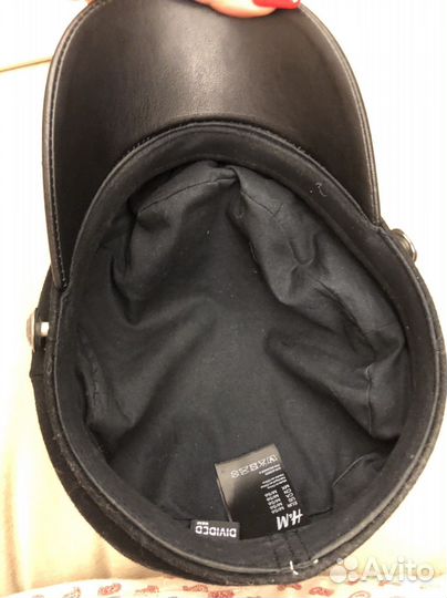 Кепи суконные H&M и Terranova