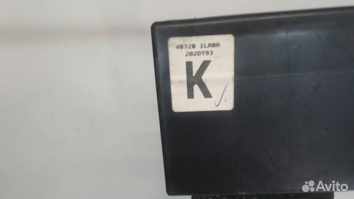 Блок контроля давления в шинах Infiniti QX56, 2012