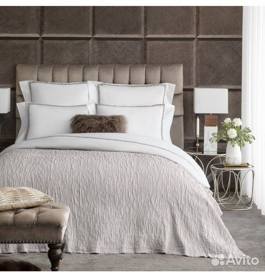 Покрывало на кровать