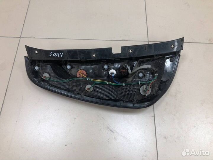 Фонарь правый Kia Soul