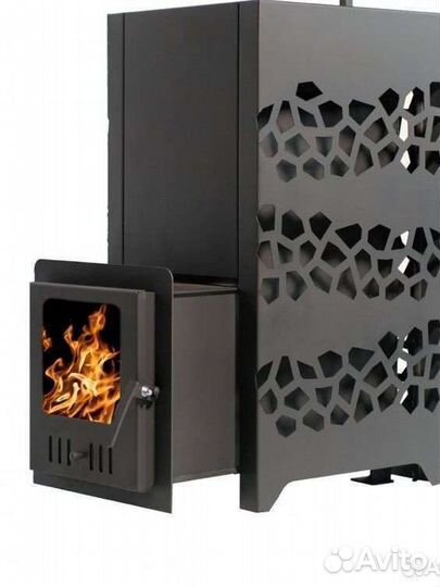 Печь банная 