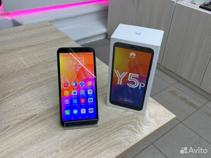 HUAWEI Y5p, 2/32 ГБ