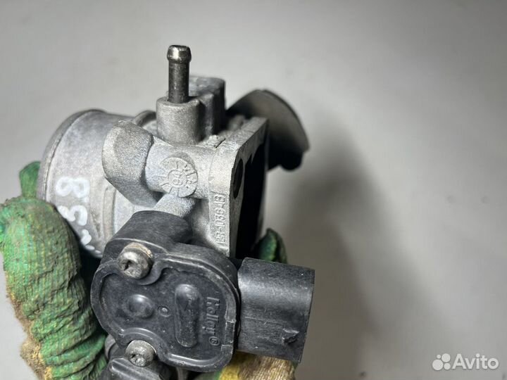 Дроссельная заслонка Dodge Caravan Chrysler 3.8