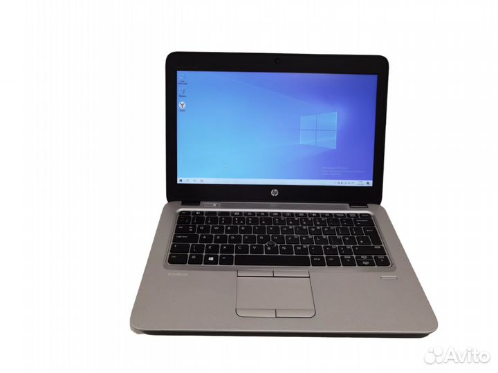 Витринный Ноутбук HP EliteBook 725G4 AMD Pro A10-8
