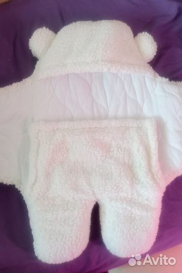 Конверт на выписку