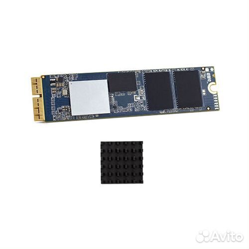 SSD 1TB для Apple Mac Pro 2013 OWC Aura X2