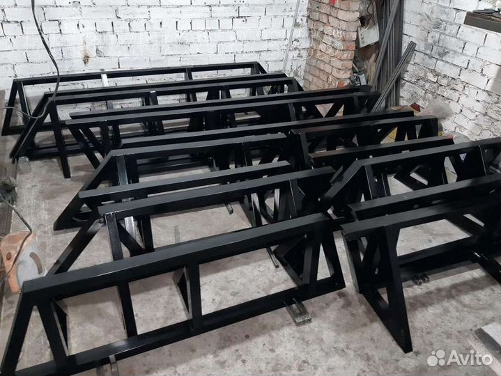 Изготовление металлоконструкций. Сварочные работы