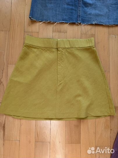 Юбки пакетом xs s
