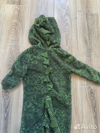 Кигуруми динозавр