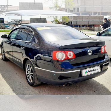 Volkswagen Passat 1.8 AMT, 2009, 255 000 км