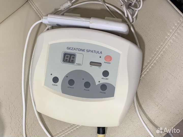 Ультразвуковой аппарат (скрабер) Gezatone