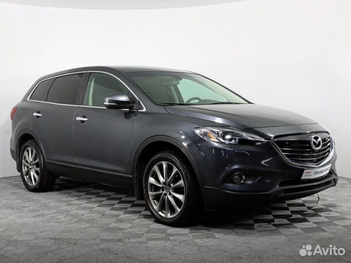 Mazda CX-9 3.7 AT, 2014, 173 084 км