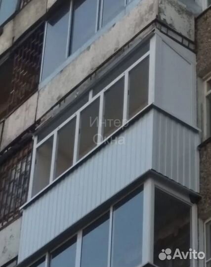 Окна пвх. На заказ с завода