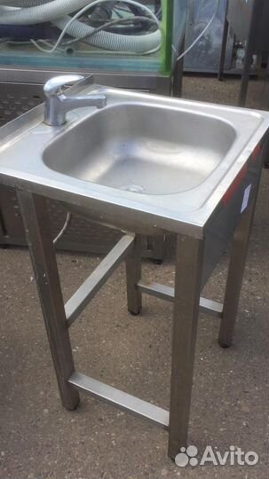 Рукомойник в ассортименте Б/У, столы нержавейка