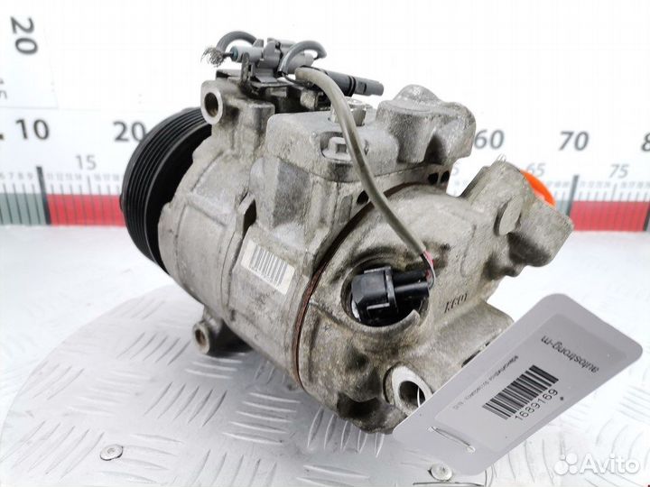 Компрессор кондиционера для BMW 5-Series (E60/E61)