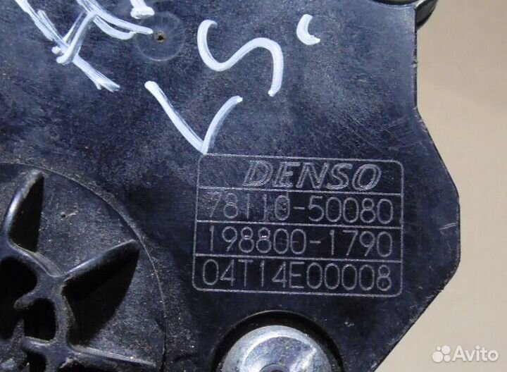 Педаль газа Лексус лс