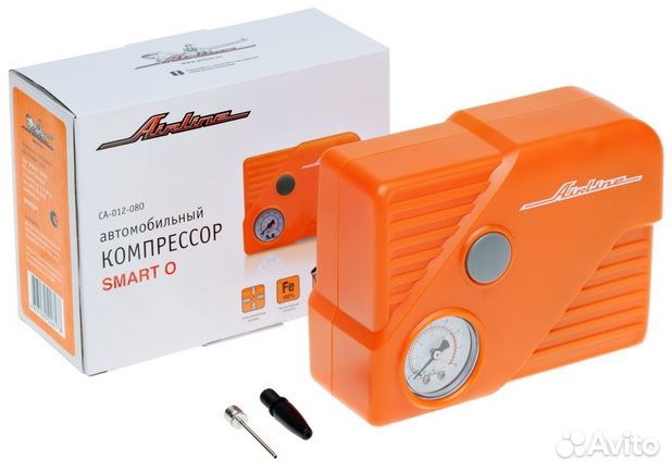 Компрессор smart o пласт.корпус (12л/мин., 7 атм)