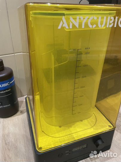 Фотополимерный 3d принтер Anycubic photon mono 4K