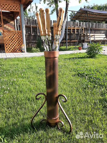 Шампурница