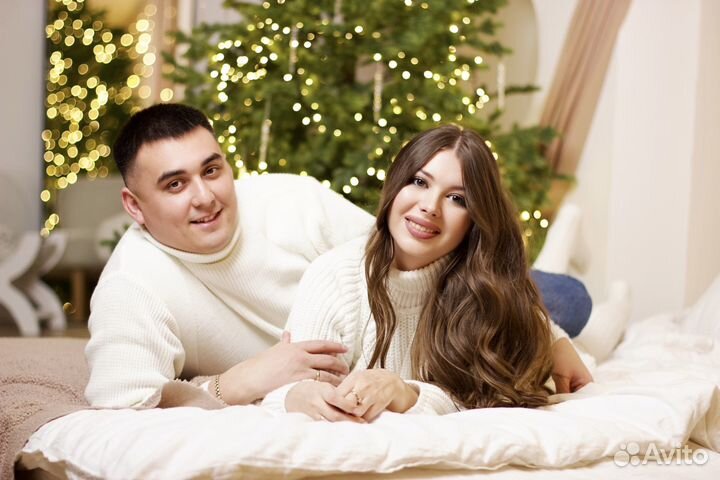 Фотосессия в студии,новогоднии фотосессии,фотограф