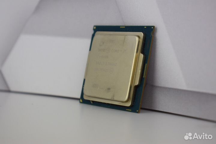 Процессор Ител Кор i5 6400