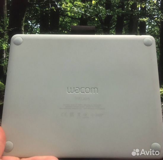 Графический планшет wacom intuos s