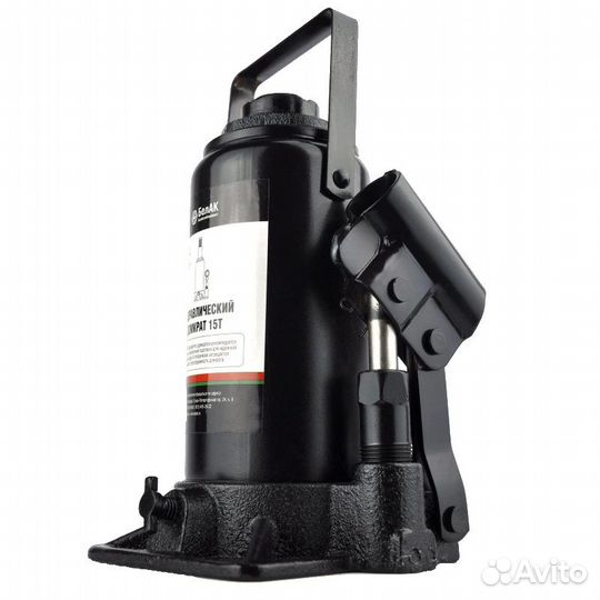 Домкрат гидравлический белак бак.00047, 15 т