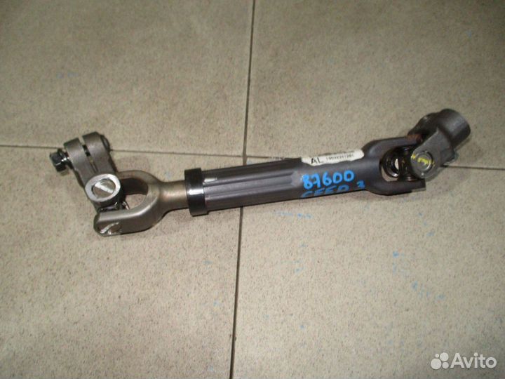 Кардан рулевой Kia Ceed 3 (CD)