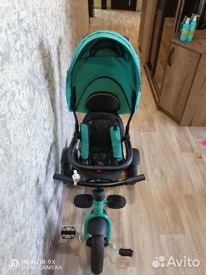 3х колесный велосипед