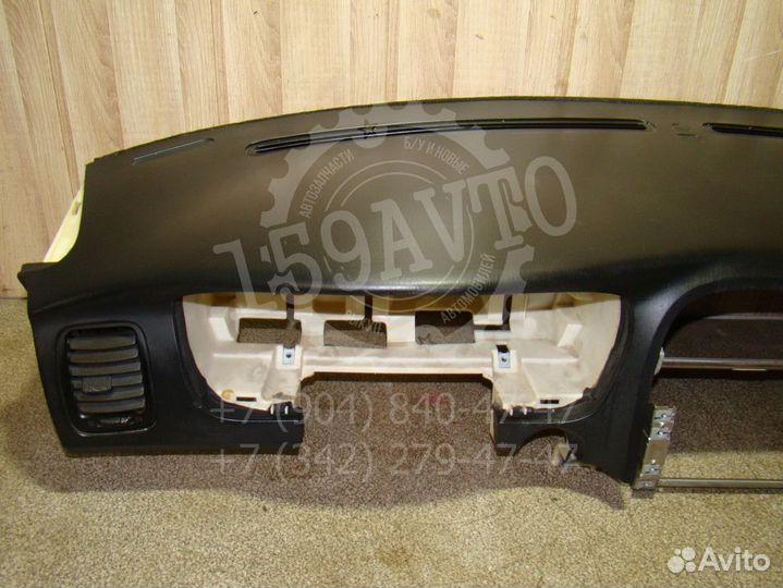 Торпедо Hyundai Sonata 4 (EF)