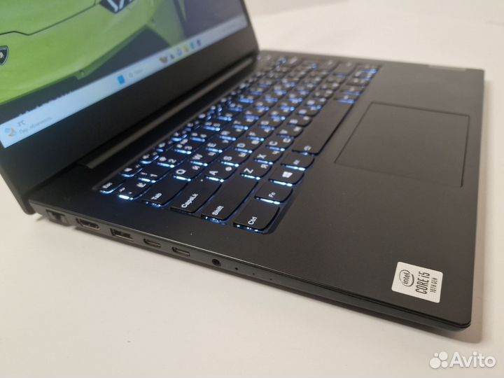 Игровой Ультрабук Lenovo 14 i5/SSD512GB/Radeon