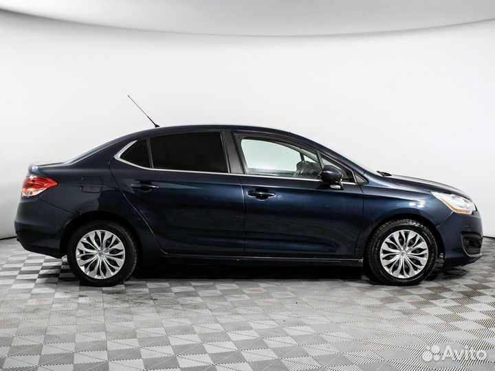 Citroen C4 1.6 AT, 2013, 127 700 км