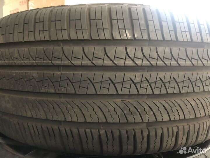 Колеса Range Rover Vocue r 22