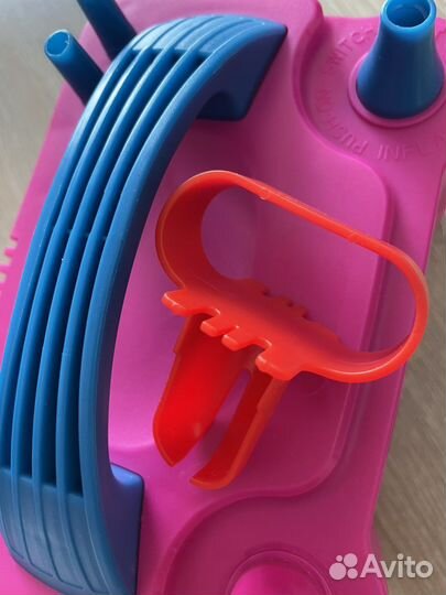 Насос (компрессор) для воздушных шаров