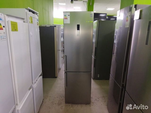 Холодильник Bosch KGE39XL20R